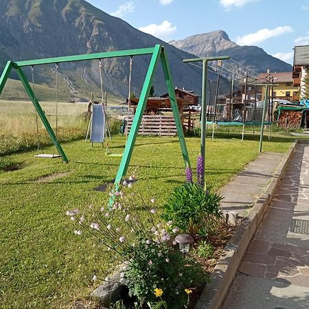 Chalet Claudia Livigno Exterior foto
